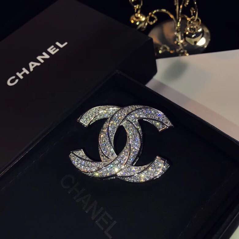 Chanel Brooches